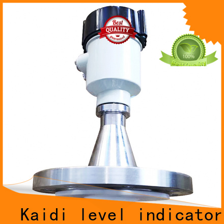 Kaidi Sensors top radar level measurement suppliers for industrial