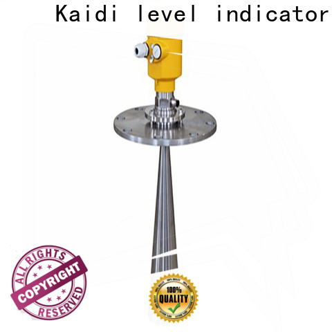 Kaidi Sensors best radar level sensor supply for industrial