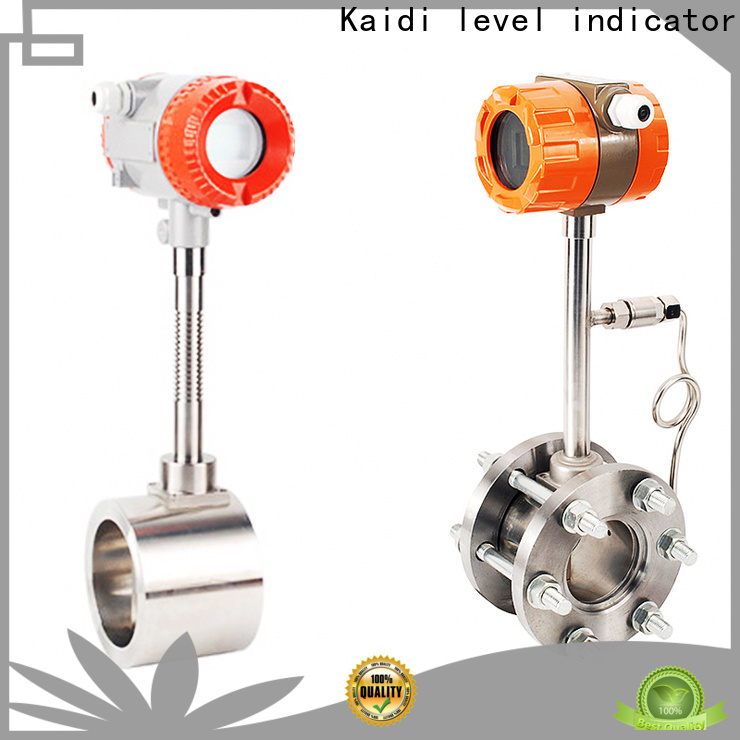Kaidi Sensors flow transmitter vortex supply for industrial