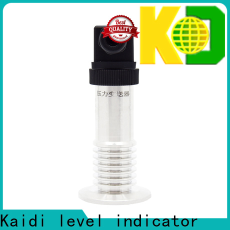 Kaidi Sensors custom hydraulic pressure transducer supply for work