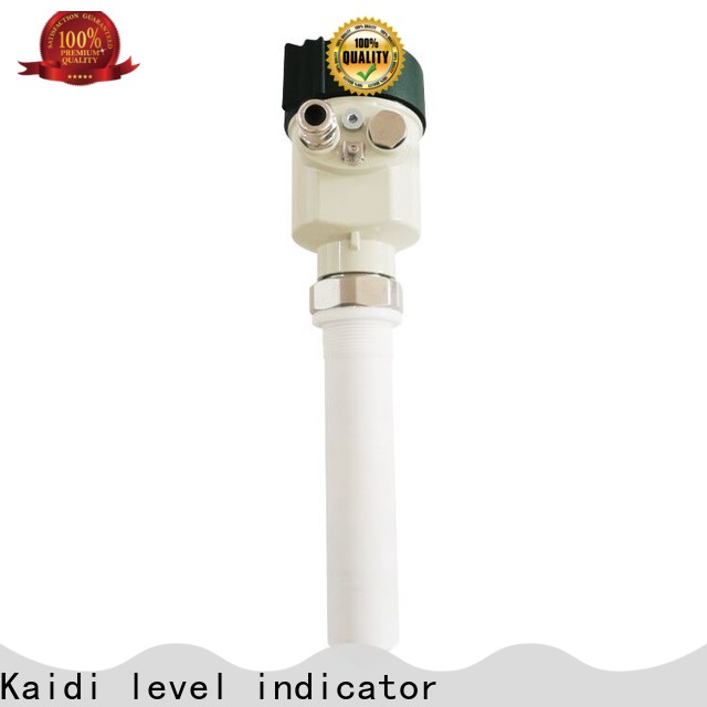 Kaidi Sensors custom vega radar level transmitter manual manufacturers for work
