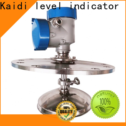 latest guided wave radar level transmitter suppliers for work