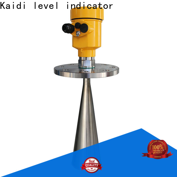 Kaidi Sensors rosemount guided wave radar level transmitter supply for transportation