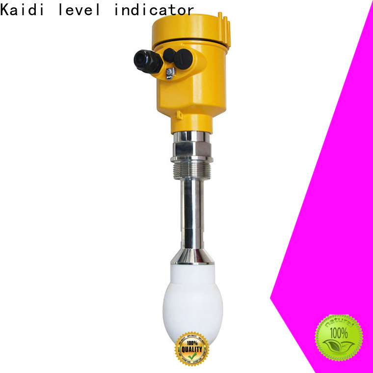 Kaidi Sensors new radar level sensor manufacturers for industrial