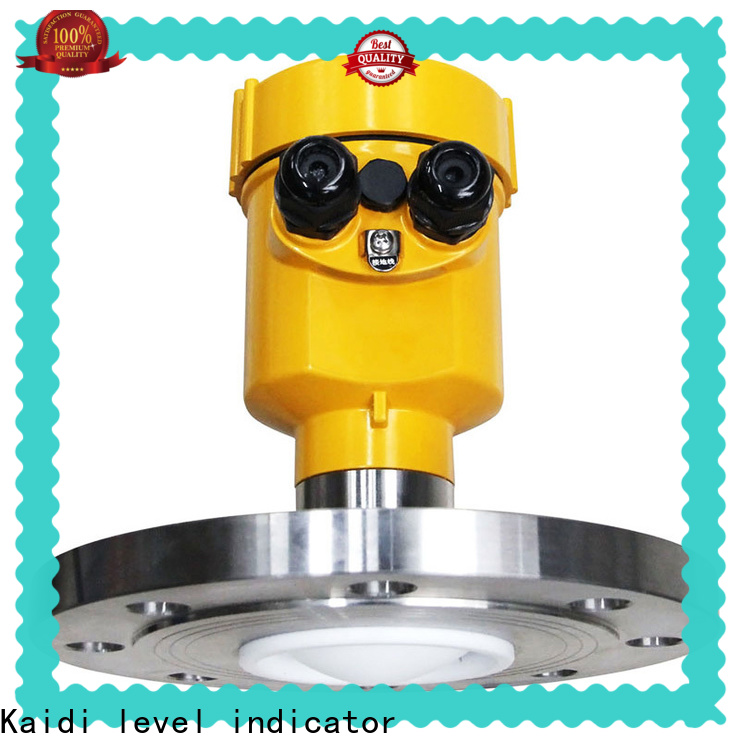 Kaidi Sensors magnetrol guided wave radar level transmitter company for detecting