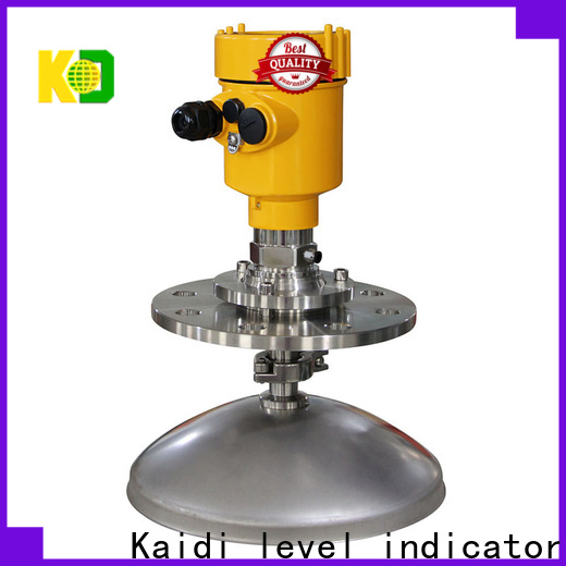 Kaidi Sensors intelligent radar level meter supply for detecting