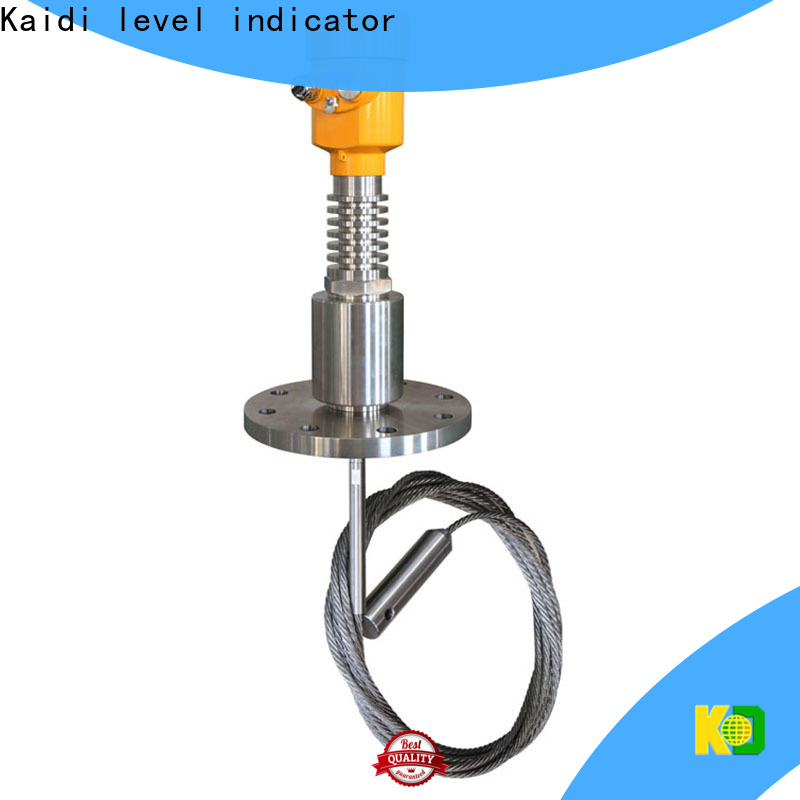 Kaidi Sensors radar water level sensor manufacturers for work