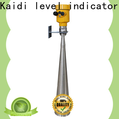 Kaidi Sensors new radar level transmitter suppliers for transportation