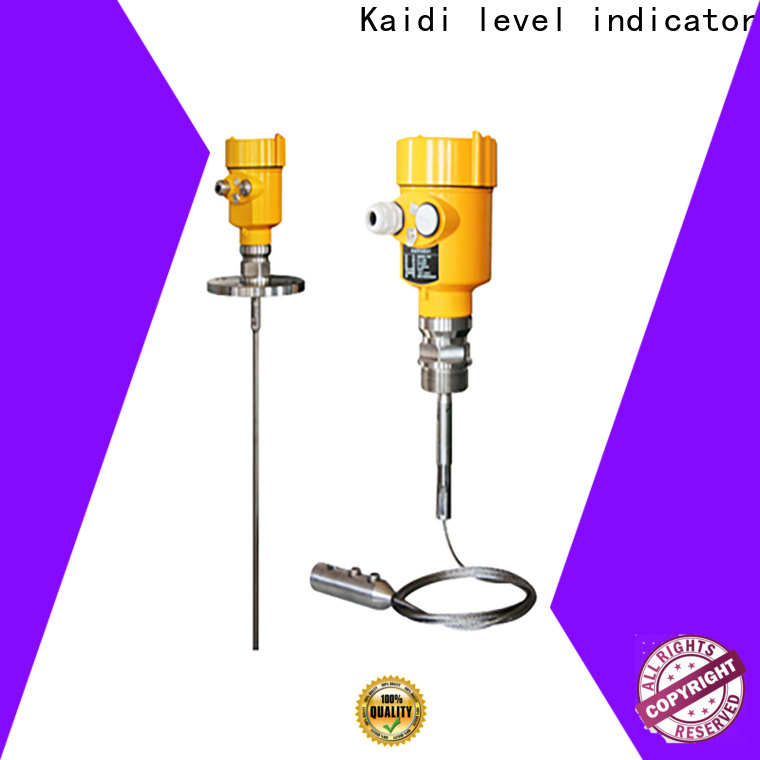 Kaidi Sensors latest level 2 radar supply for industrial