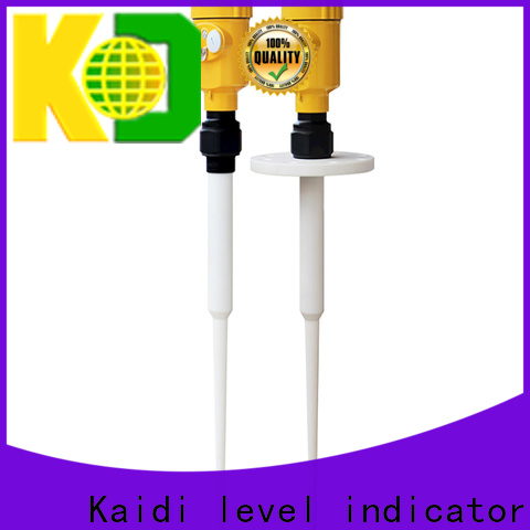 Kaidi Sensors latest radar water level sensor suppliers for work