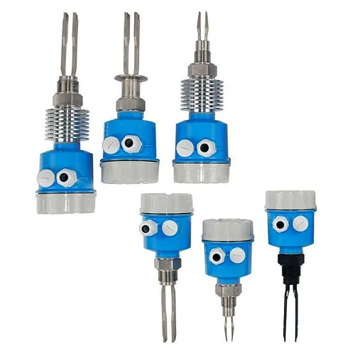 Tuning Fork Level Switch Installation and Connection Practice