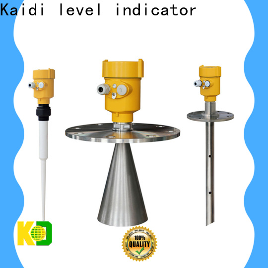 Kaidi Sensors guided wave radar level sensor manufacturers for industrial