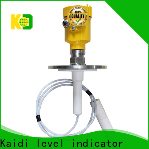 Kaidi Sensors wholesale digital radar level meter company for industrial
