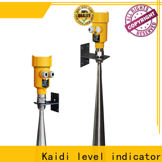 Kaidi Sensors radar level sensor supply for detecting