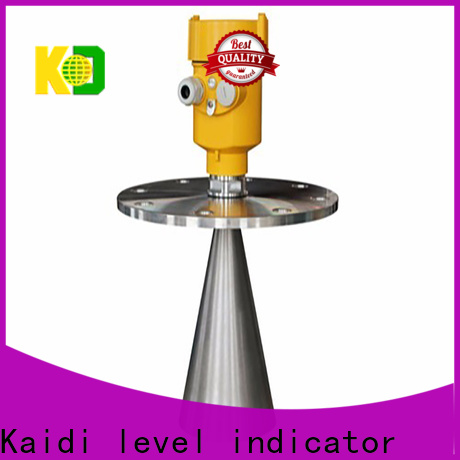 top radar level transmitter for business for industrial