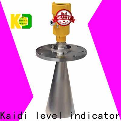 Kaidi Sensors guided wave radar level sensor for business for industrial