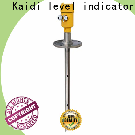 Kaidi Sensors top radar level sensors factory for work