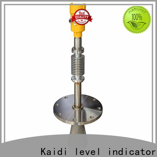 Kaidi Sensors rosemount guided wave radar level transmitter manufacturers for work