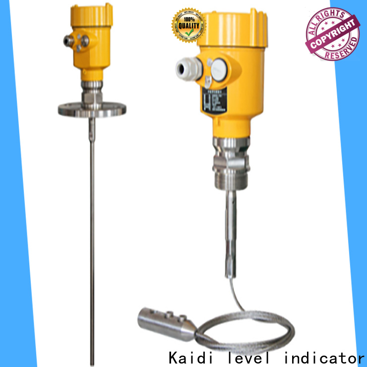 Kaidi Sensors magnetrol guided wave radar level transmitter company for industrial