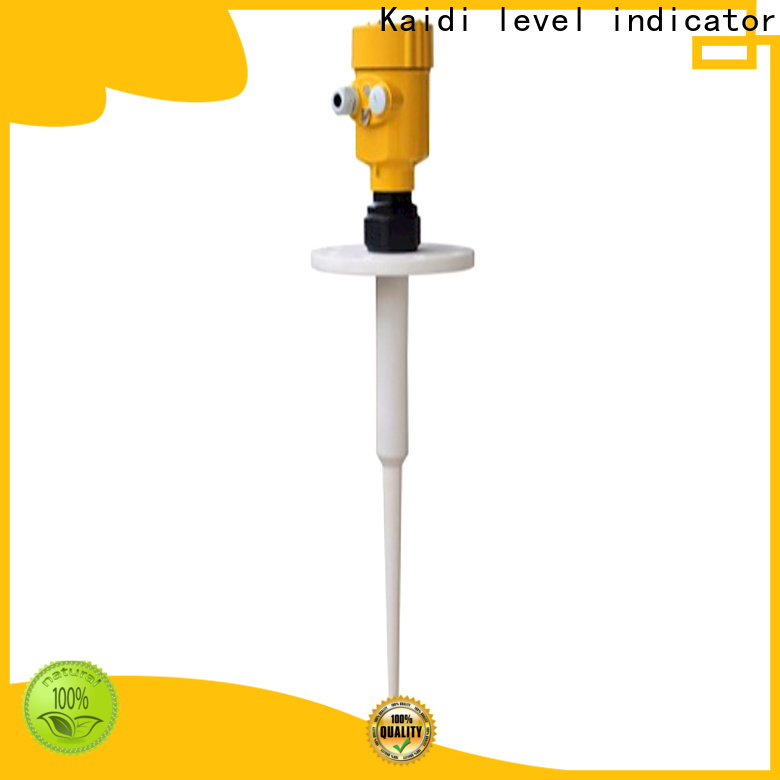 Kaidi Sensors radar level gauge suppliers for industrial