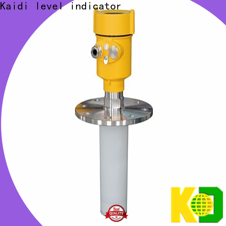 Kaidi Sensors best intelligent radar level meter for business for transportation