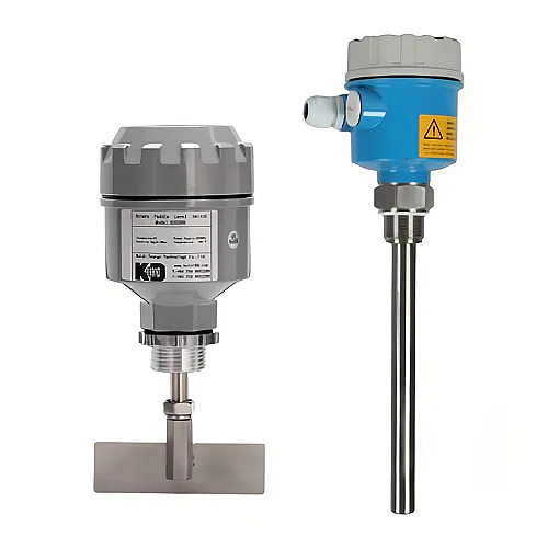 Requirements for viscous powder level measurement
