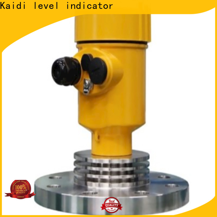 Kaidi Sensors latest radar transmitter for business for work