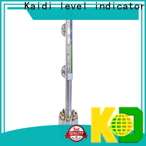 top mag level gauge factory for transportation