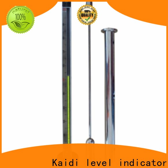 Kaidi Sensors magnetic level gauge for business for transportation