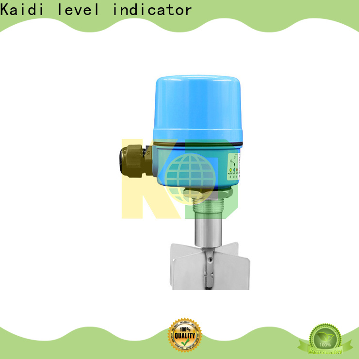 Kaidi Sensors paddle level switch supply for industrial