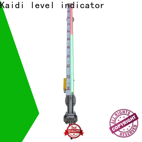 Kaidi Sensors water level gauge for tank manufacturers for work
