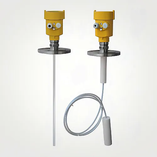 Guided Wave Radar Level Gauge Measures Steam Boiler Levels