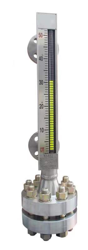 magnetic level meter