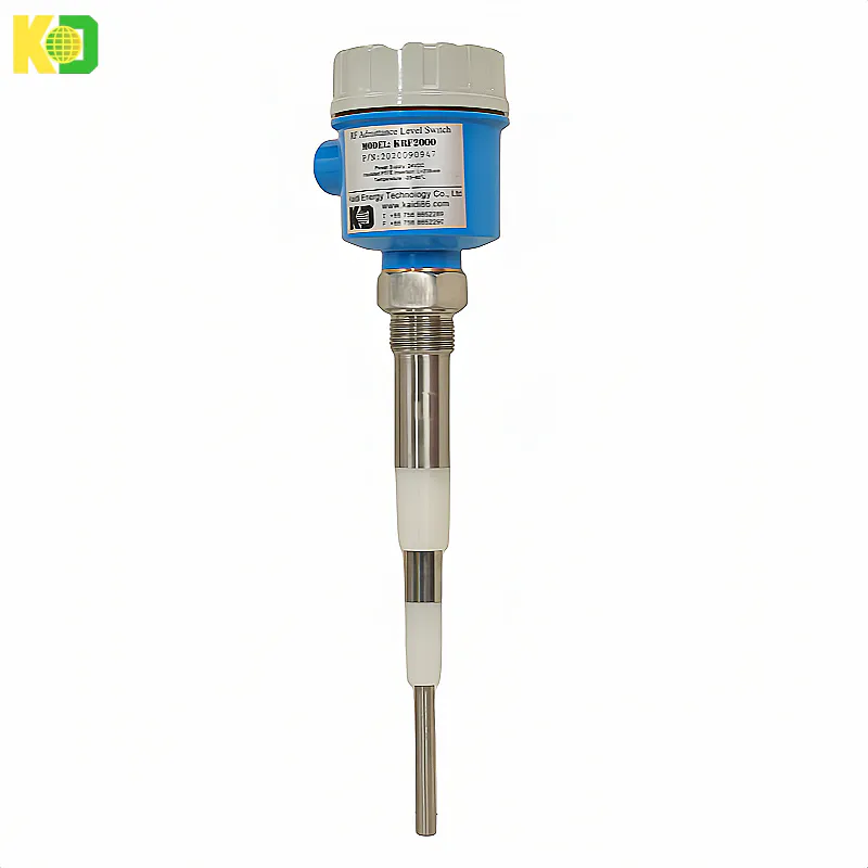Kaidi KD NL200 RF Admittance Level Switch IP65 for particles