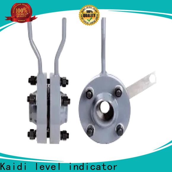 Kaidi Sensors best high temperature flow meter supply for transportation