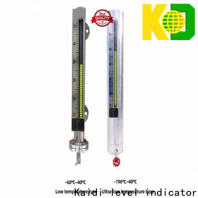 custom rosemount magnetic level gauge factory for transportation