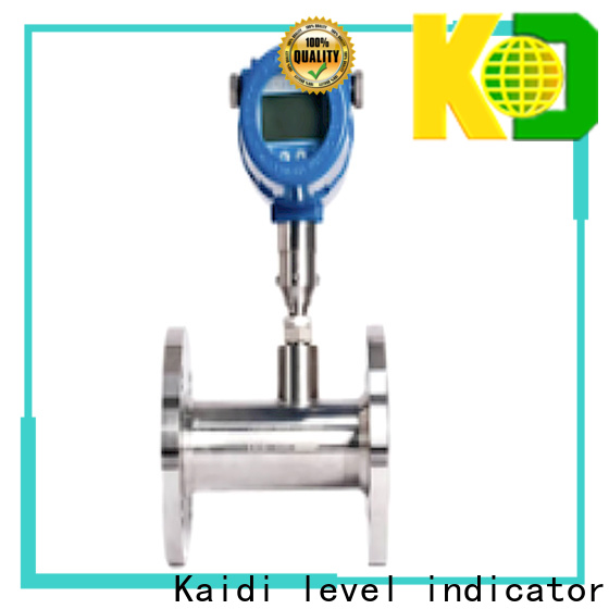 Kaidi Sensors electromagnetic flow meter factory for industrial
