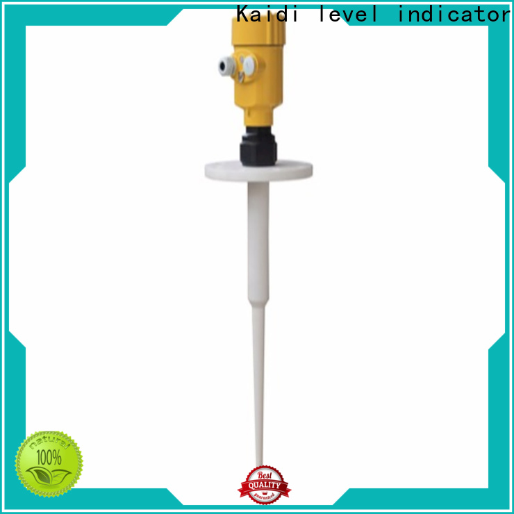 Kaidi Sensors wholesale rosemount guided wave radar level transmitter manufacturers for work