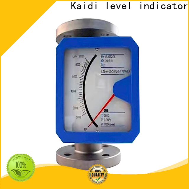 Kaidi Sensors best electromagnetic water flow meter factory for industrial