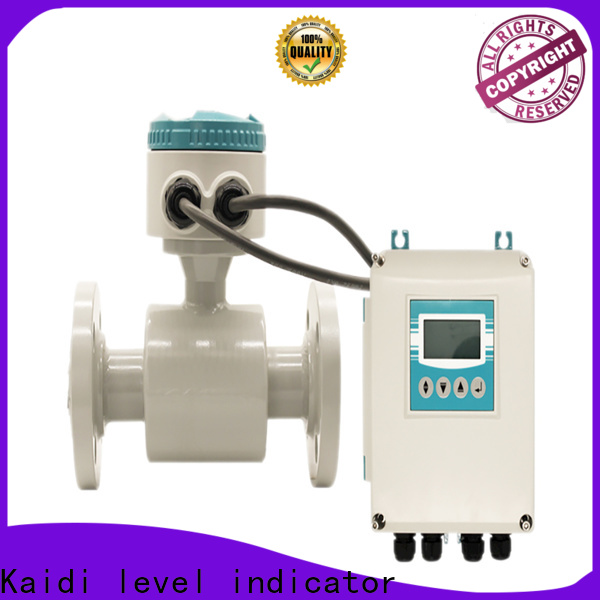 Kaidi Sensors latest electromagnetic current meter factory for work