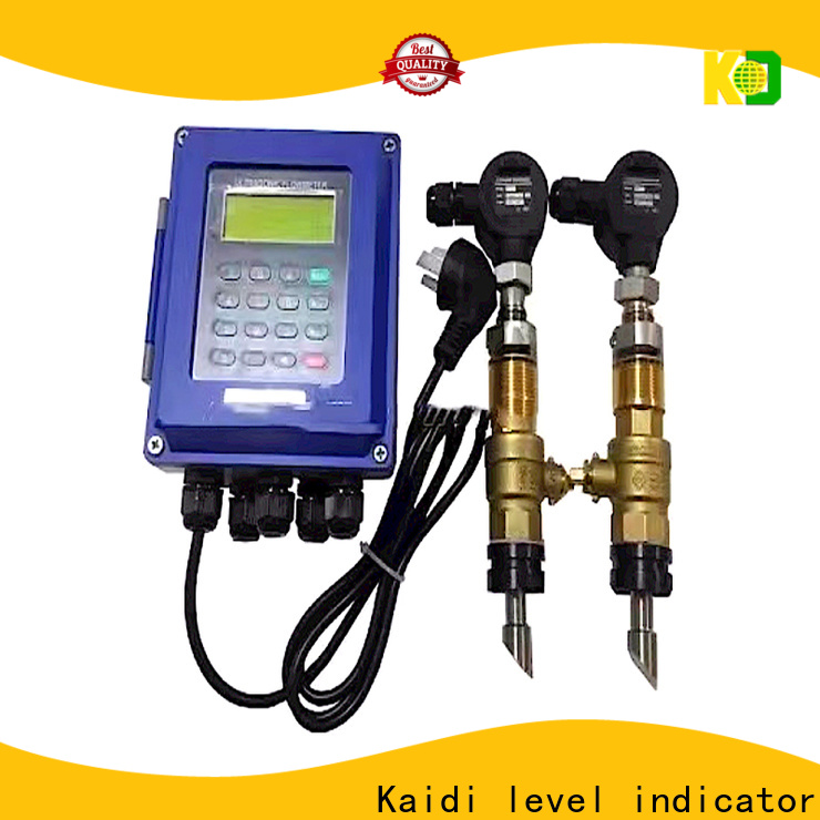top clamp on water flow meter manufacturers for transportation