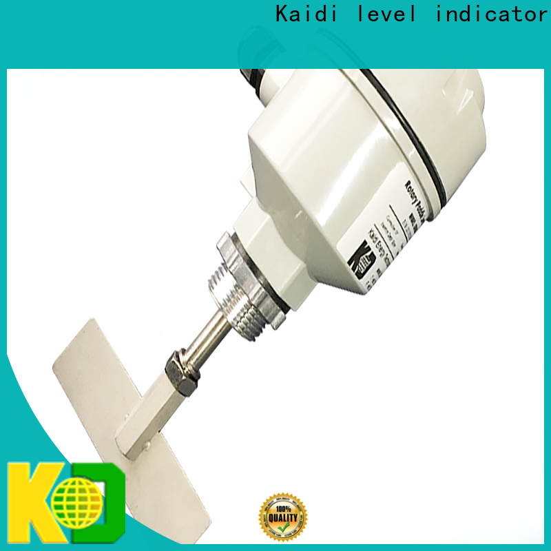 Kaidi Sensors wholesale paddle type flow switch working principle manufacturers for detecting