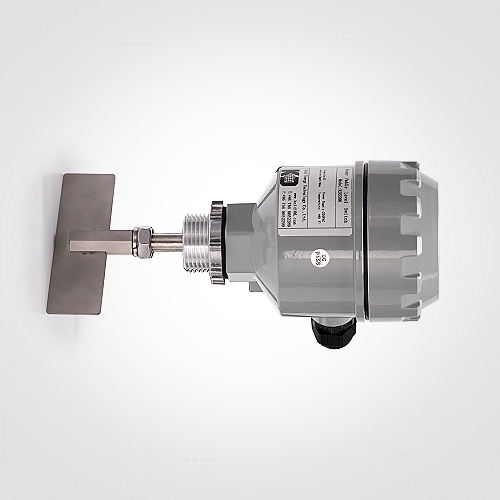 rotary material level switch