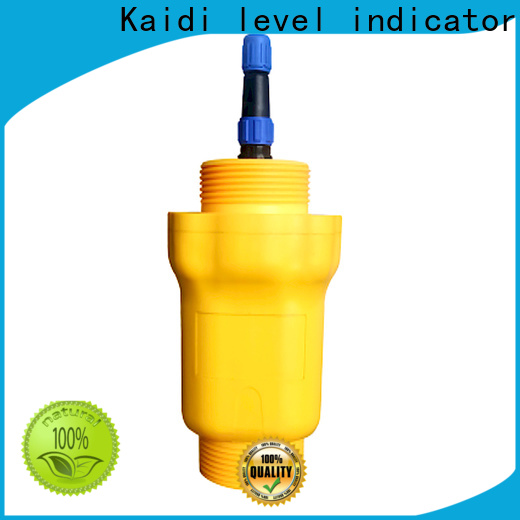 Kaidi Sensors top radar level for business for industrial