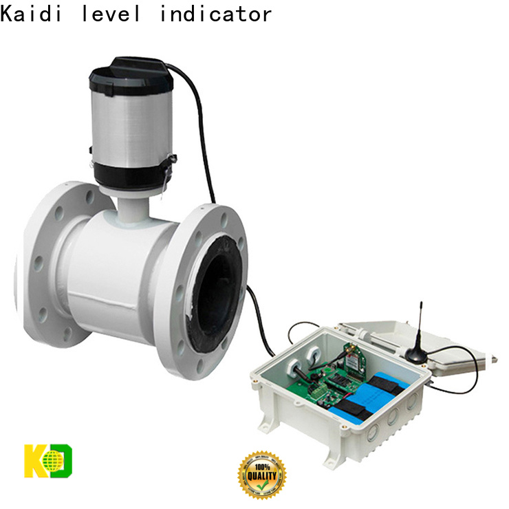 Kaidi Sensors best electromagnetic flow switch for business for transportation