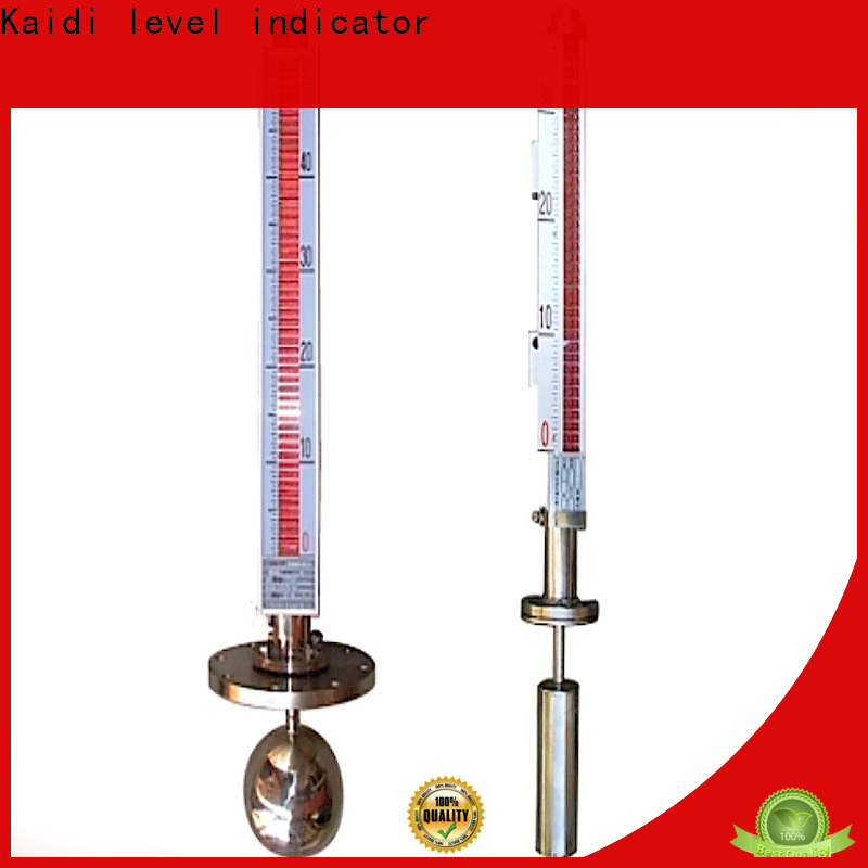 latest magnetic type level gauge supply for industrial