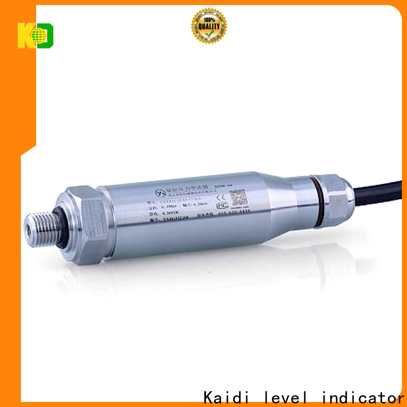 Kaidi Sensors high-quality hydraulic pressure transducer suppliers for transportation