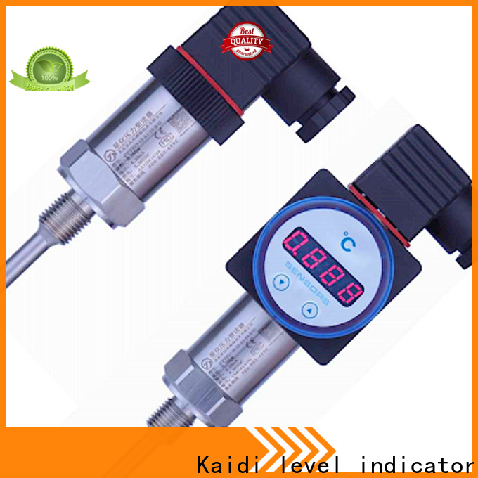 best digital temperature transmitter supply for industrial