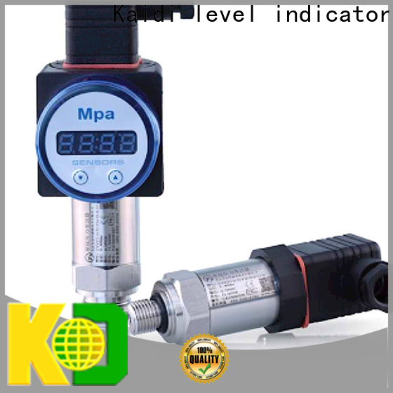 Kaidi Sensors top pressure transmitter price factory for transportation