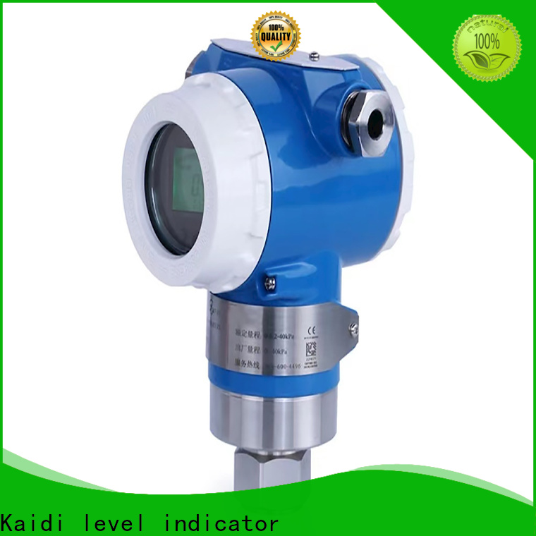 Kaidi Sensors hydraulic pressure transducer for business for industrial